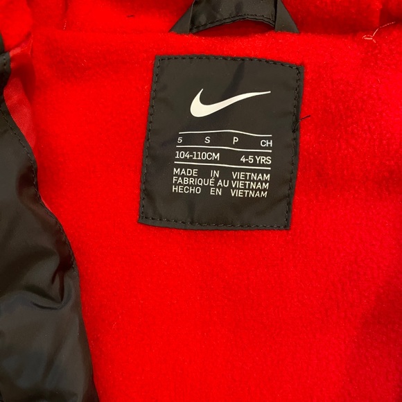 Nike Boys Winter Coat - Picture 6 of 11